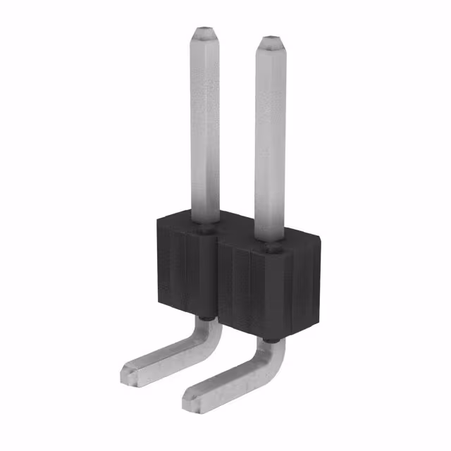 68015-402HLF Amphenol ICC (FCI)  Headers Male Pins